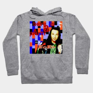 DJ BoBo There Is A Party Album Cover Hoodie